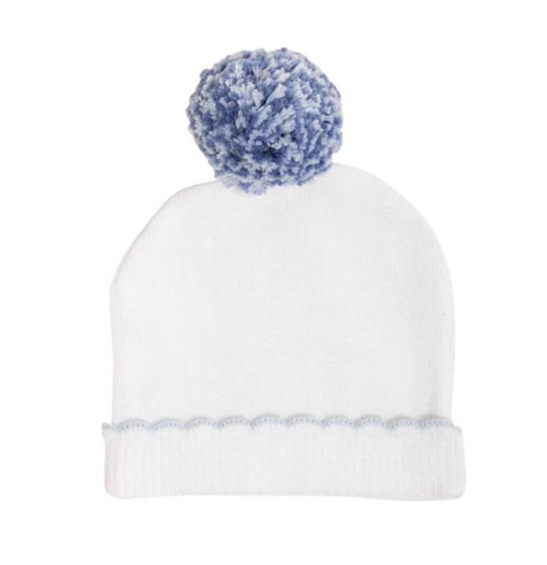 I&#39;M HERE HAT- BLUE