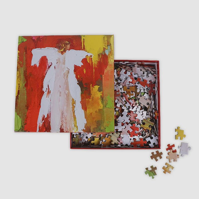 FAITHFUL IN PRAYER PUZZLE