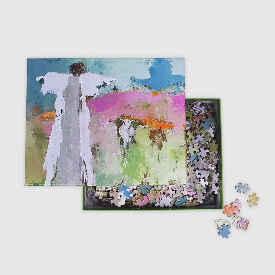 THERE BY FAITH PUZZLE