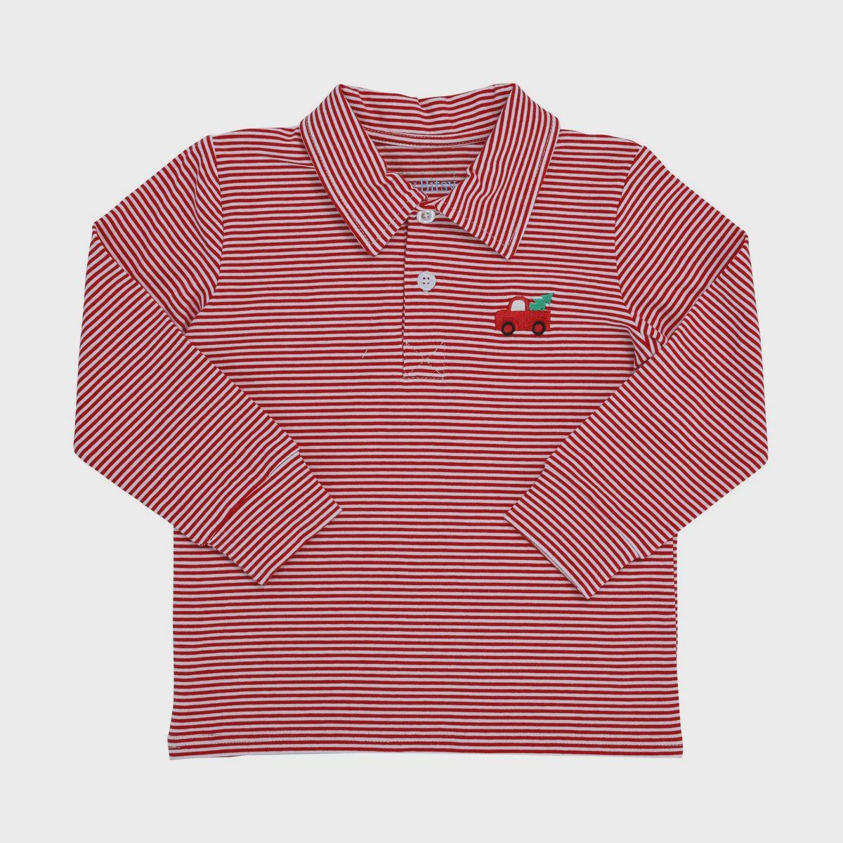 CHRISTMAS TRUCK POLO