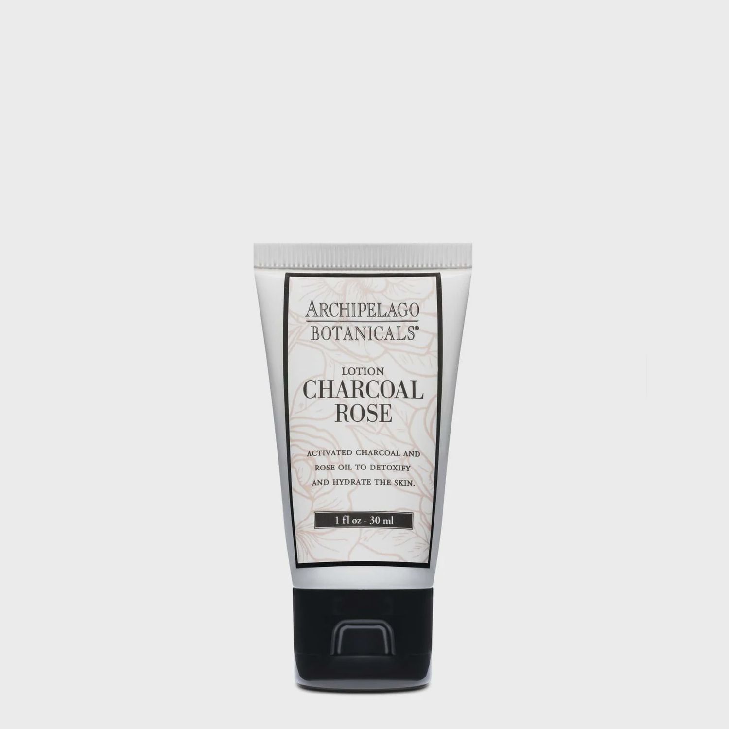 CHARCOAL ROSE TRAVEL LOTION