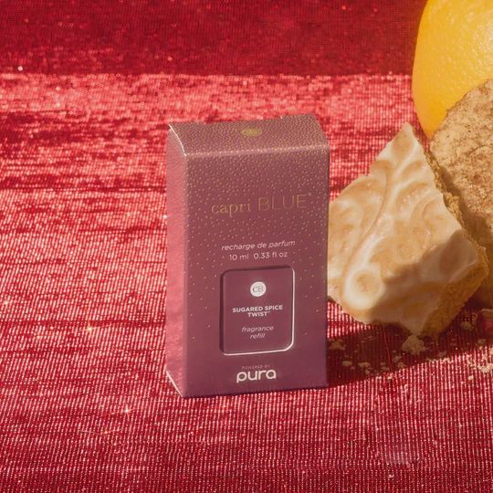 PURA REFILL -SUGAR SPICED TWIST