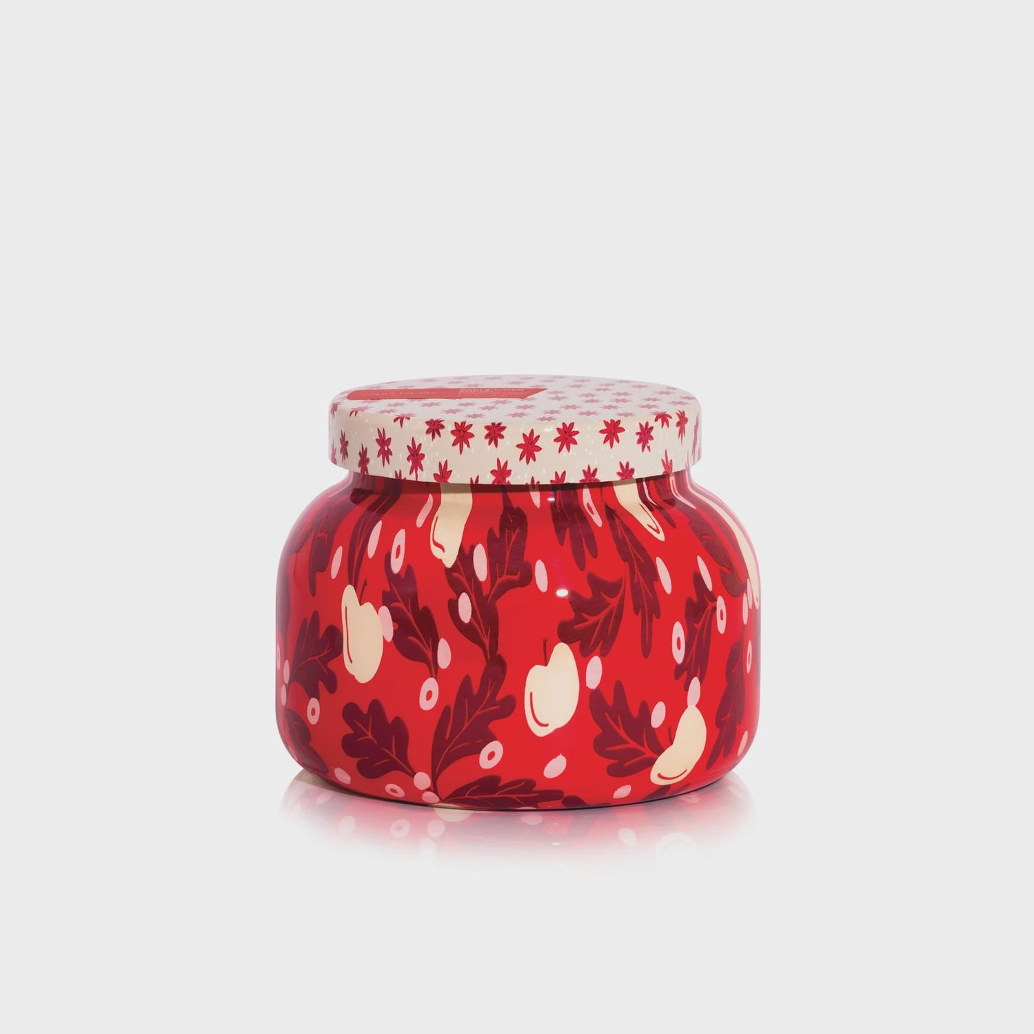 APPLE CIDER SOCIAL PATTERN PLAY JAR