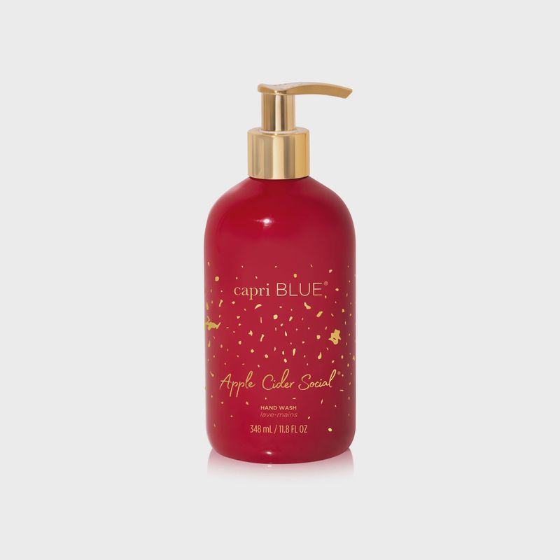 APPLE CIDER SOCIAL HAND WASH