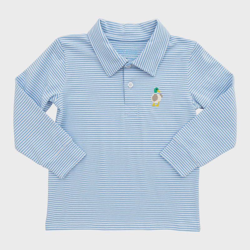 L/S MALLARD POLO