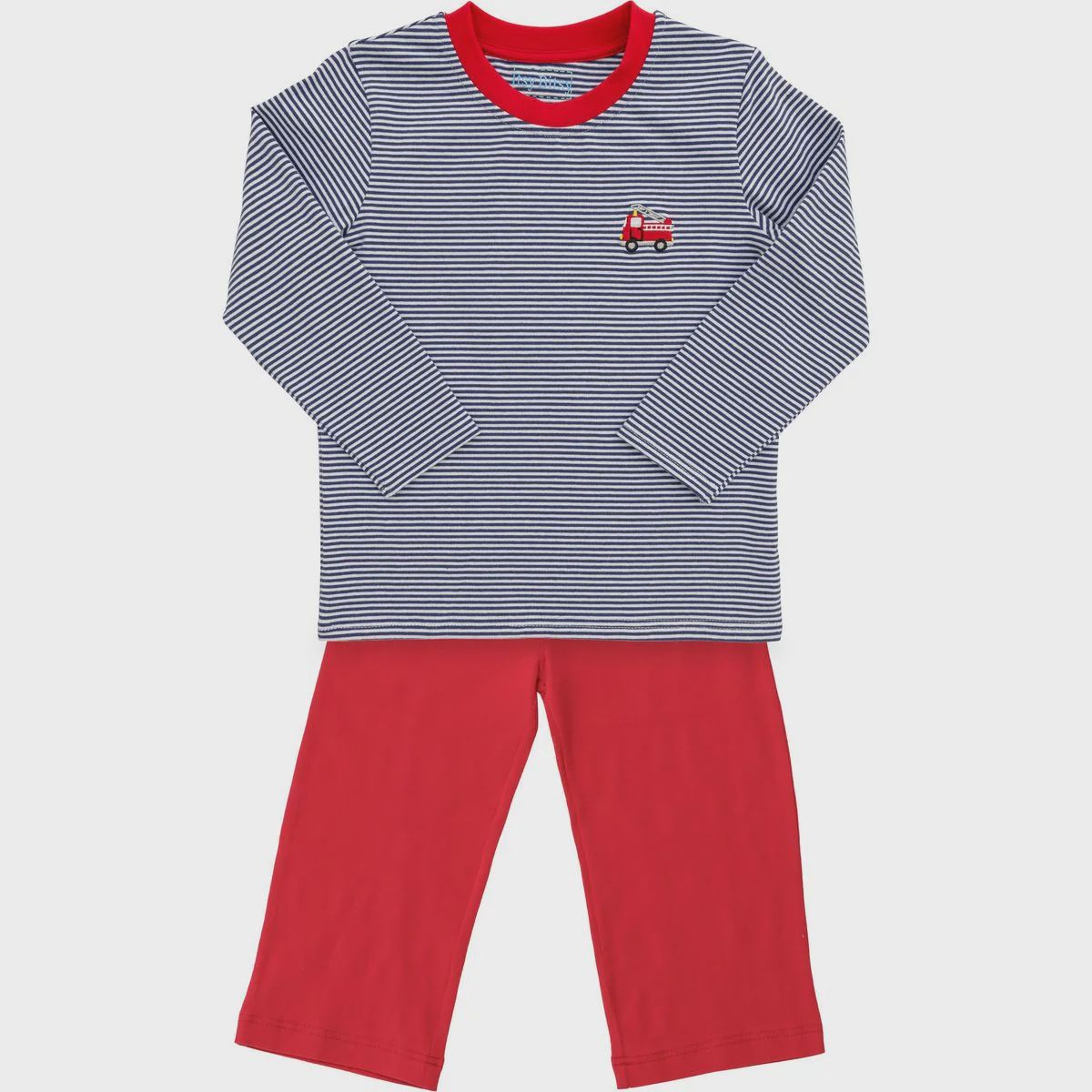 FIRETRUCK PANTS SET