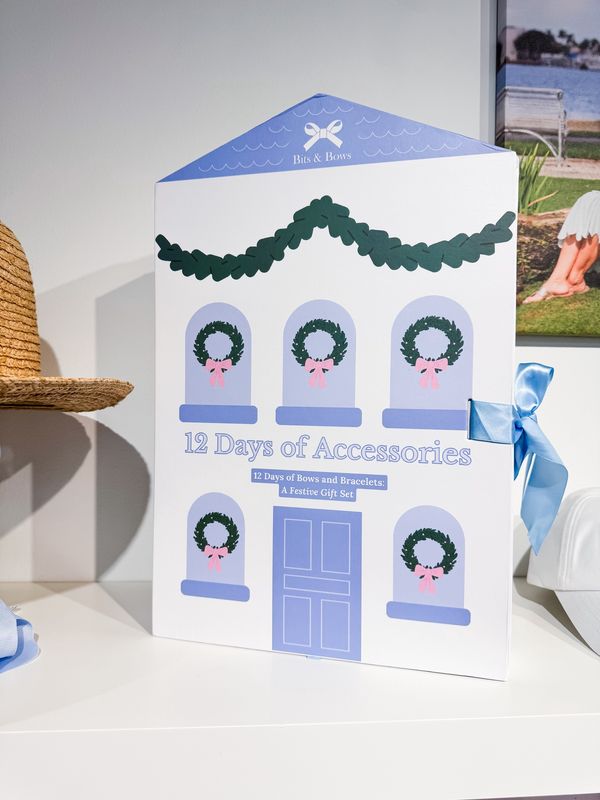 12 DAYS OF ACCESSORIES