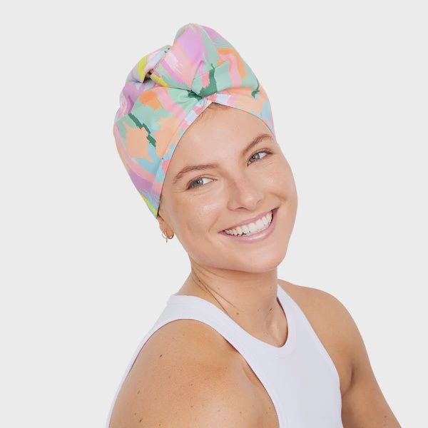 DOCK &amp; BAY HAIR WRAP- IBIZA GLOW