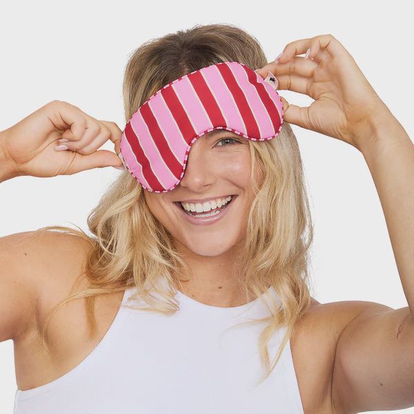 DOCK &amp; BAY EYE MASK- CHERRY BOMB