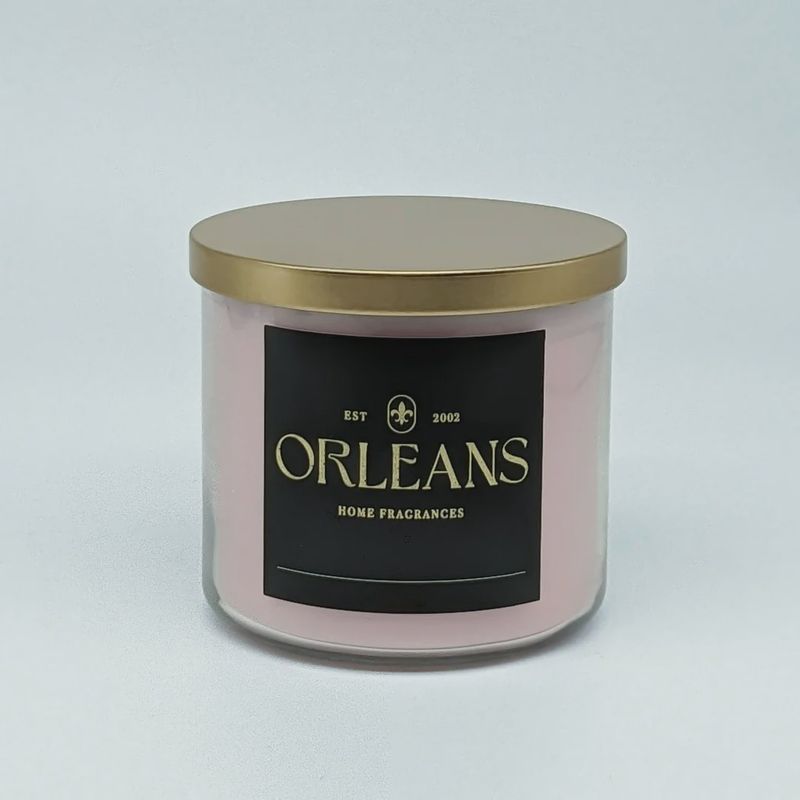 3-WICK ELITE CANDLE- CARNIVAL