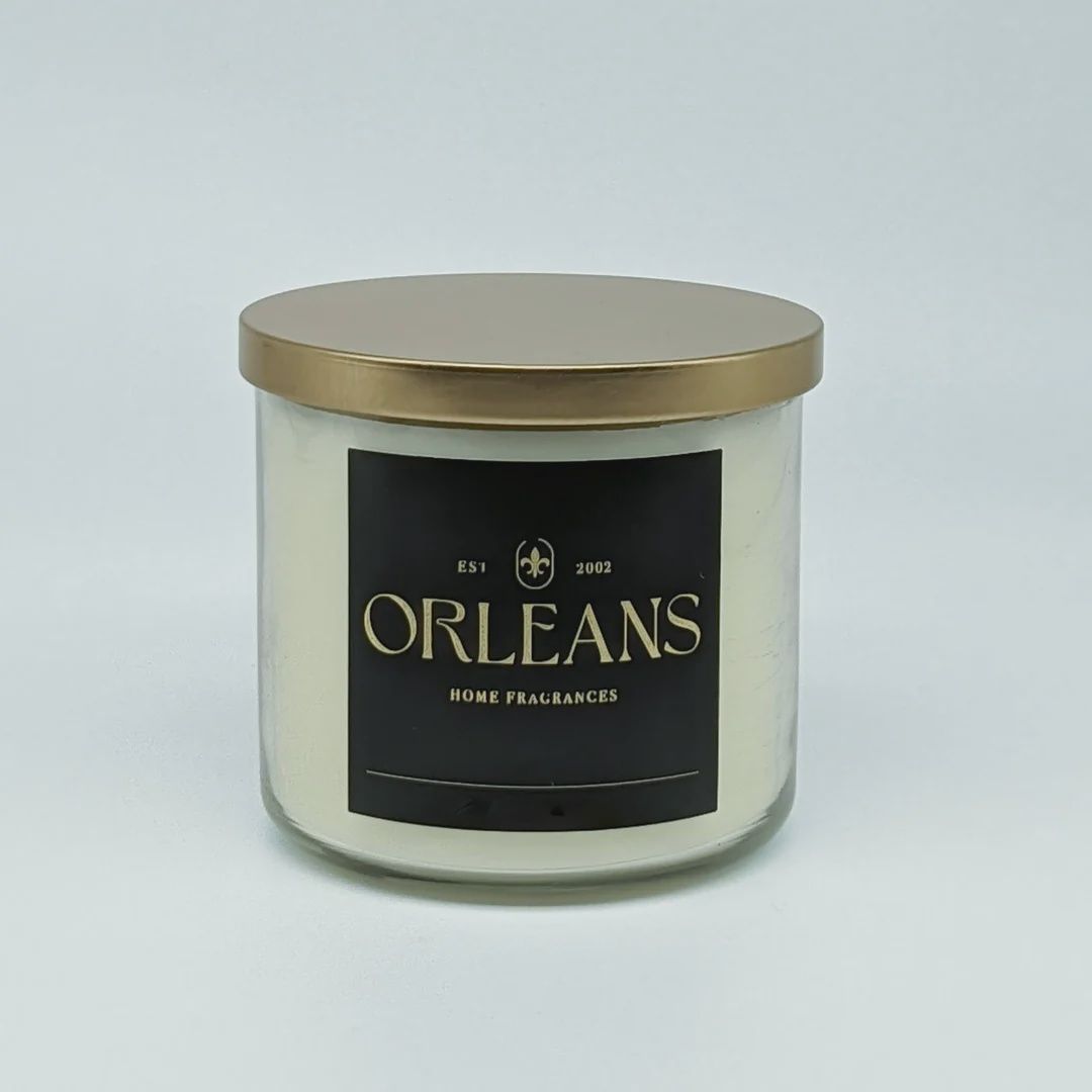 3-WICK ELITE CANDLE- JAZZ