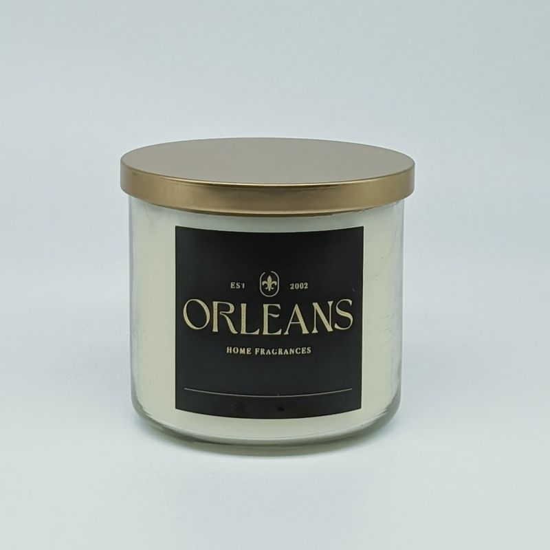3-WICK ELITE CANDLE- JAZZ