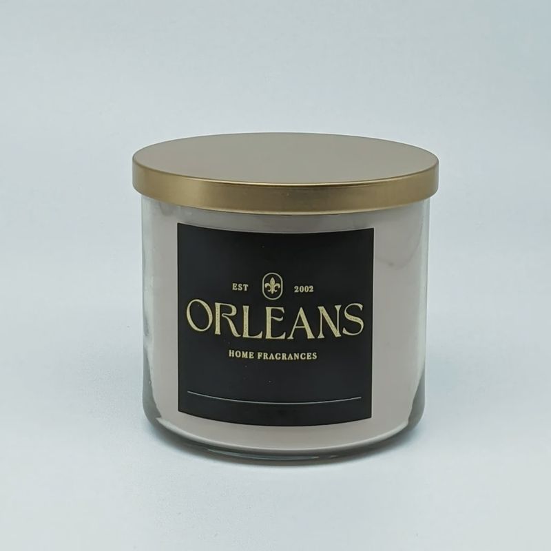 3-WICK ELITE CANDLE- ORLEANS NO. 9