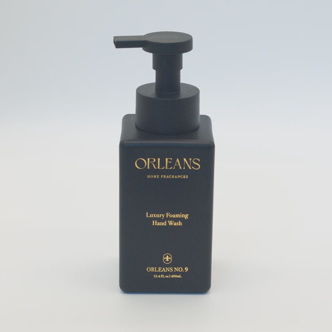 FOAMING HAND WASH- ORLEANS NO. 9