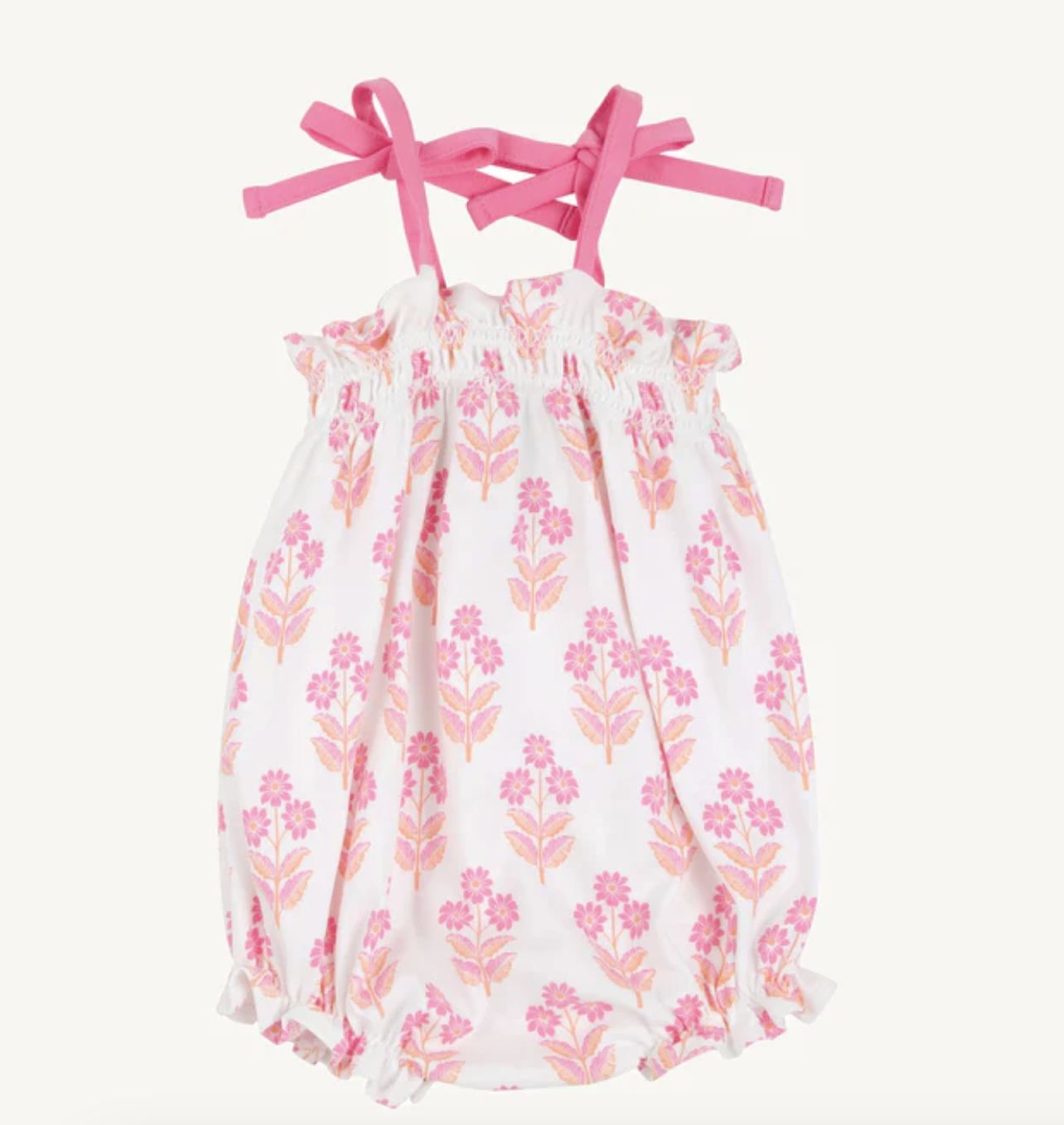 ROSEY ROMPER- BRIDGETOWN