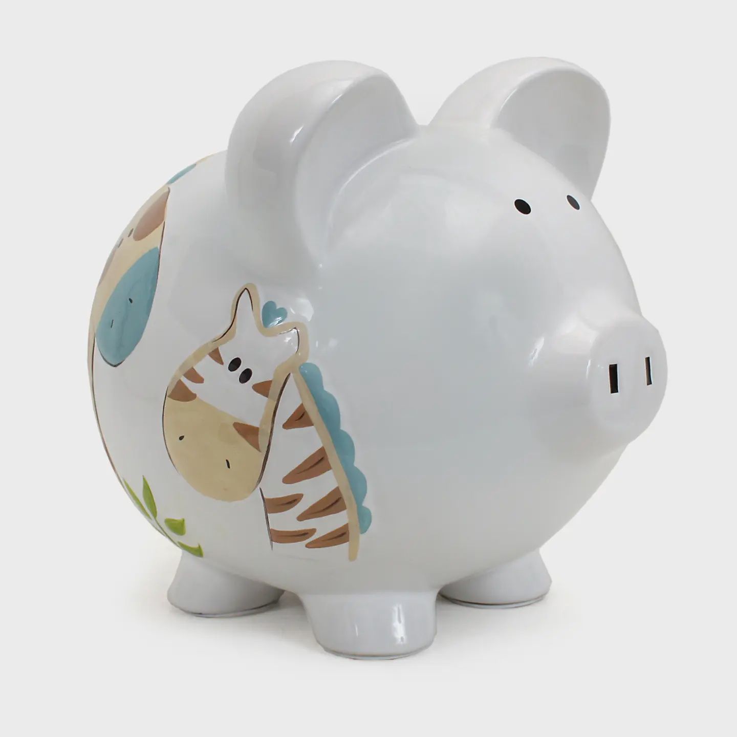 JUNGLE JACK PIGGY BANK