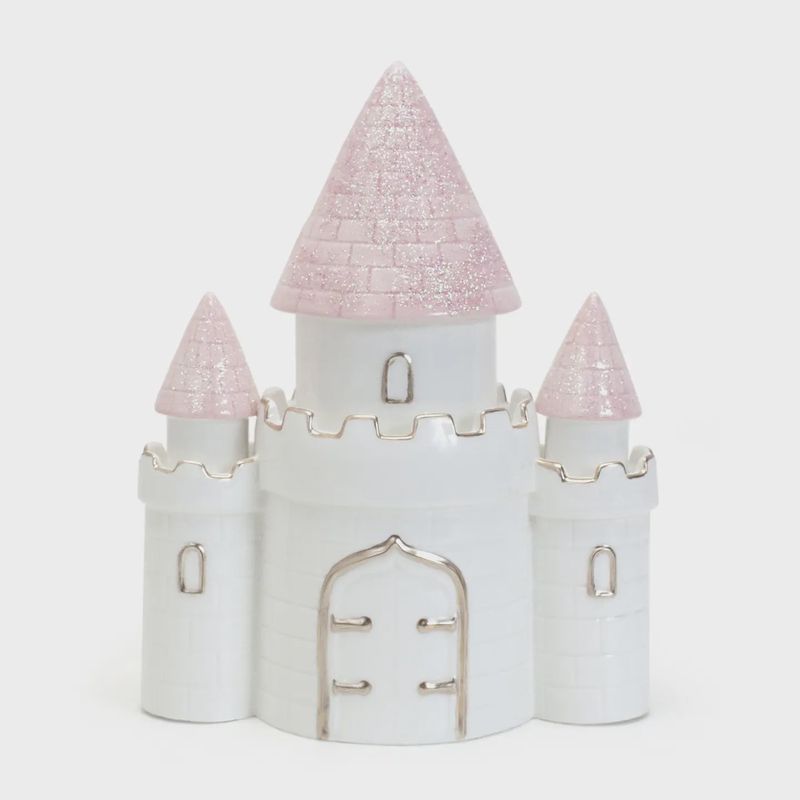 CHLOE'S DREAM BIG CASTLE PIGGY BANK