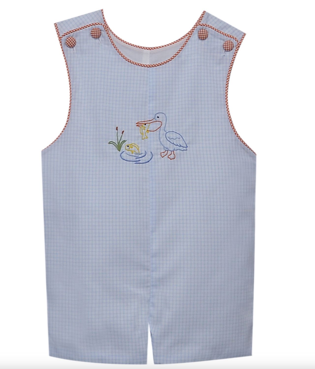 PELICAN BLUE HAYES SHORTALL