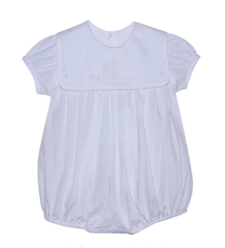 CROSS WHITE ELLIS GIRL BUBBLE