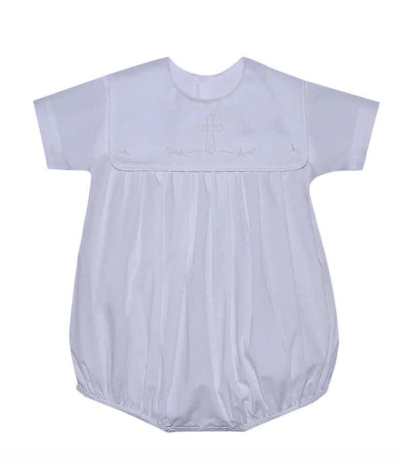 CROSS WHITE ELLIS BOY BUBBLE