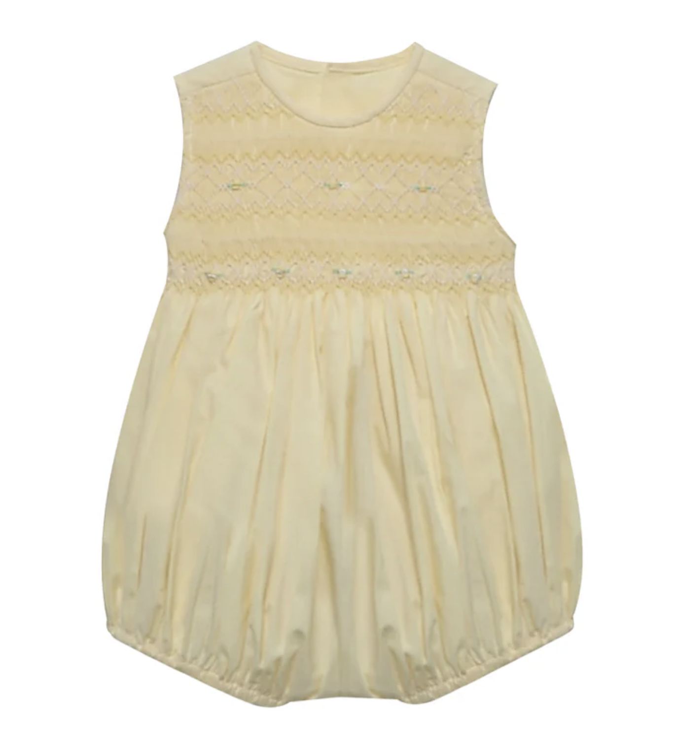 LEMON DROP MAIZE ASHER GIRL BUBBLE