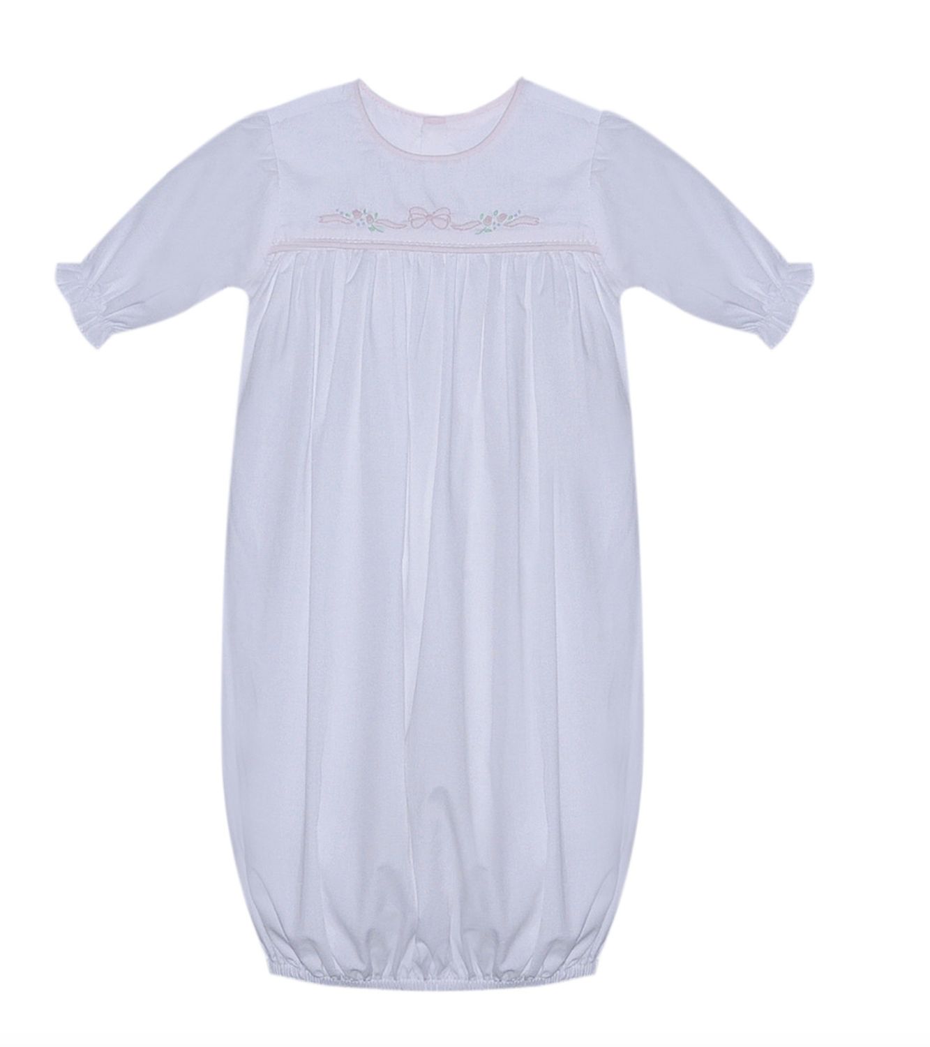 PINK LEVI GIRL DAYGOWN