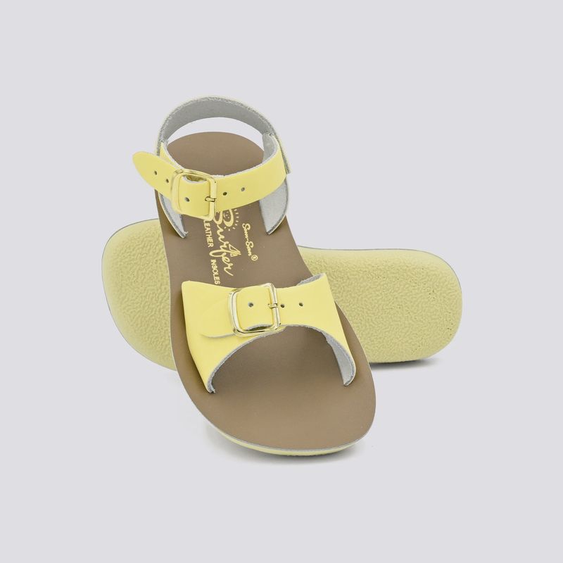 SURFER SANDAL - BUTTER