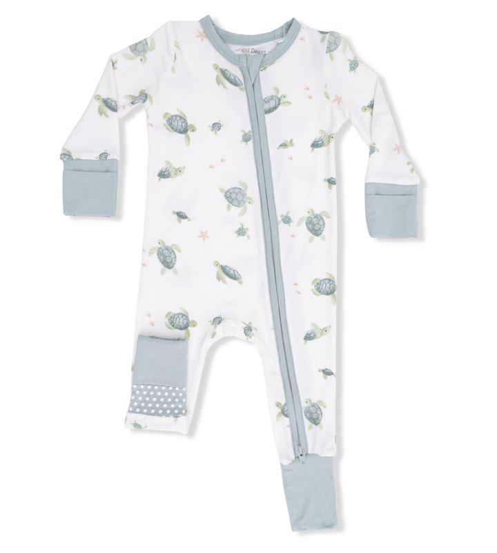 SEA TURTLES - CONVERTIBLE ROMPER
