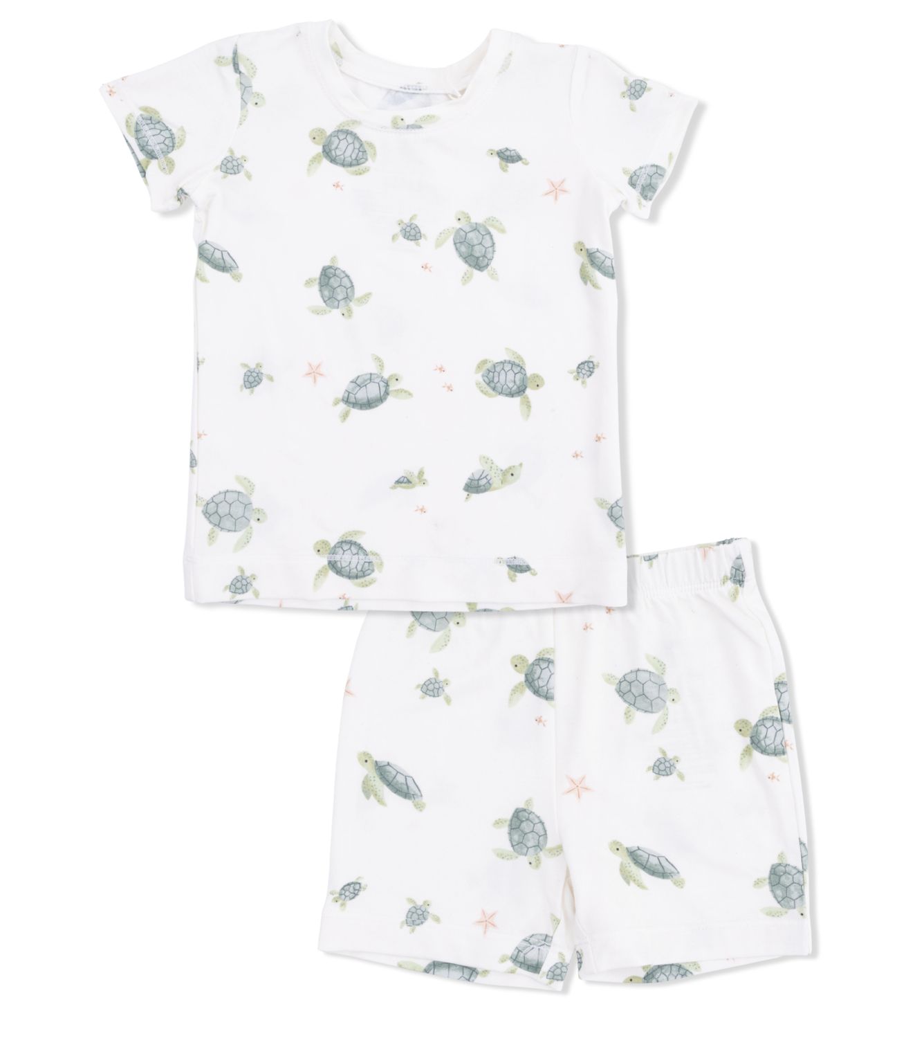SEA TURTLES - LOUNGEWEAR SHORT SET