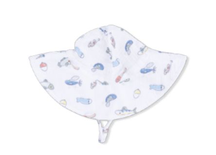 FISHING LURES - WIDE BRIM SUN HAT