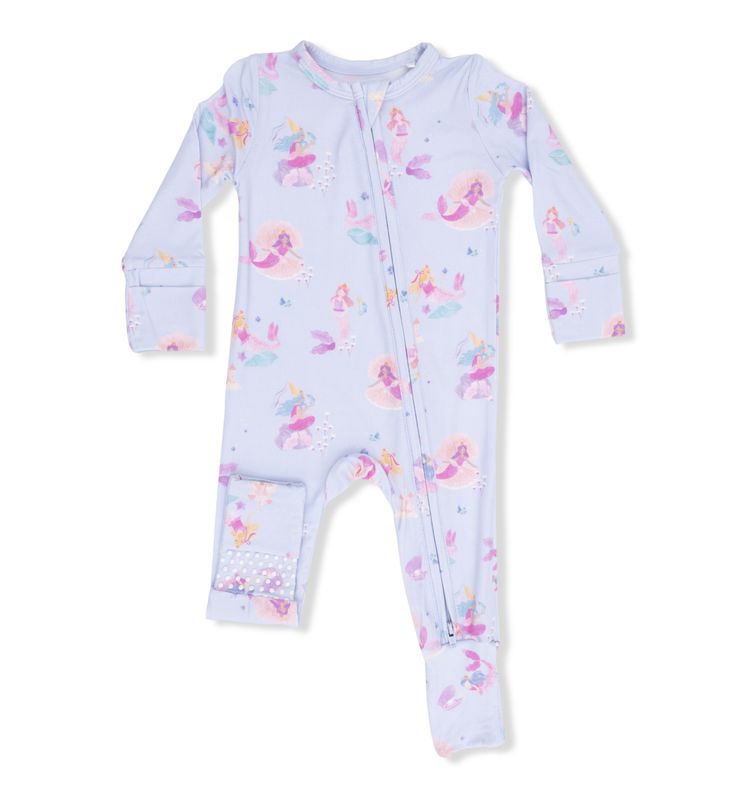 MERMAID PRINCESSES - CONVERTIBLE ROMPER