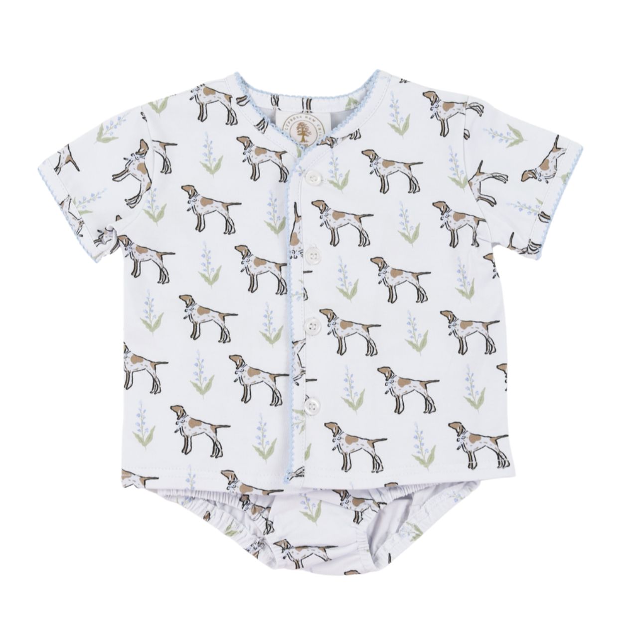 PROPER PUPS LITTLE LAYETTE SET