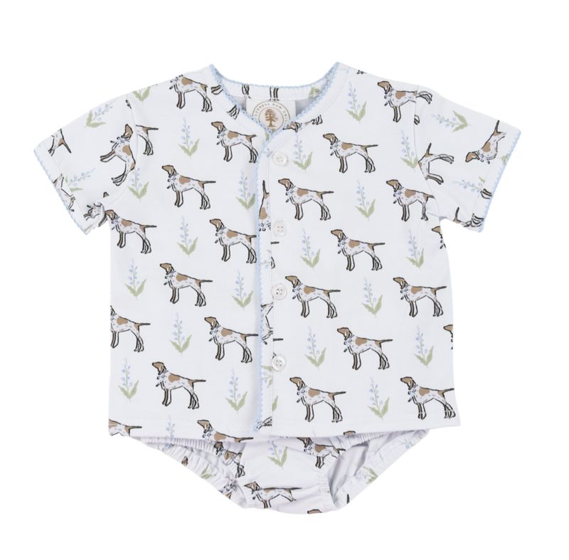PROPER PUPS LITTLE LAYETTE SET