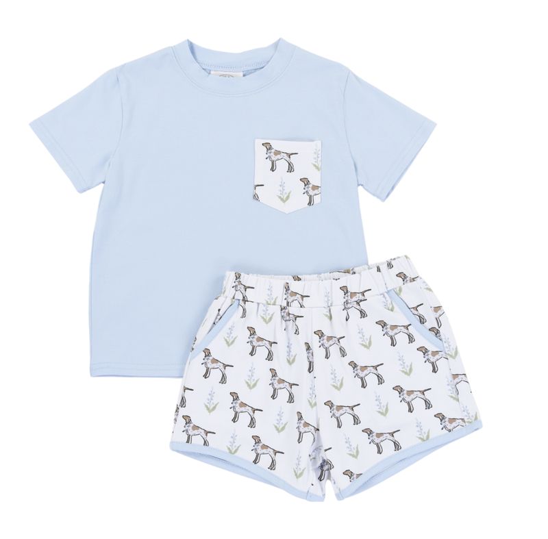 PROPER PUPS BECKHAM PLAY SET