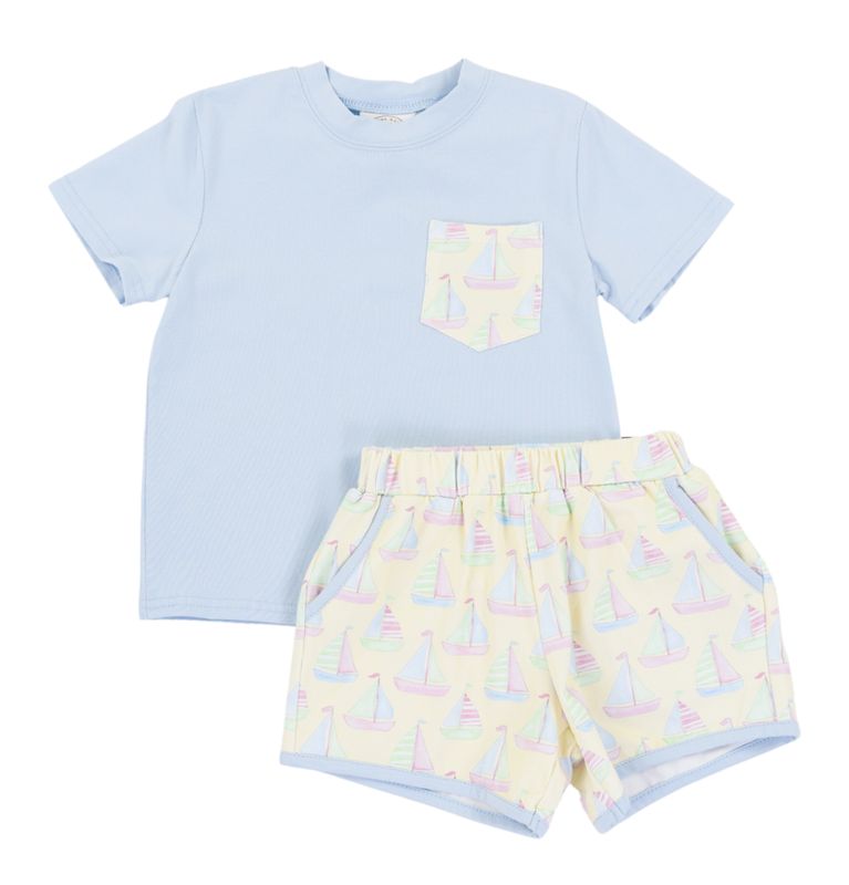 SEAS THE DAY BECKHAM PLAY SET