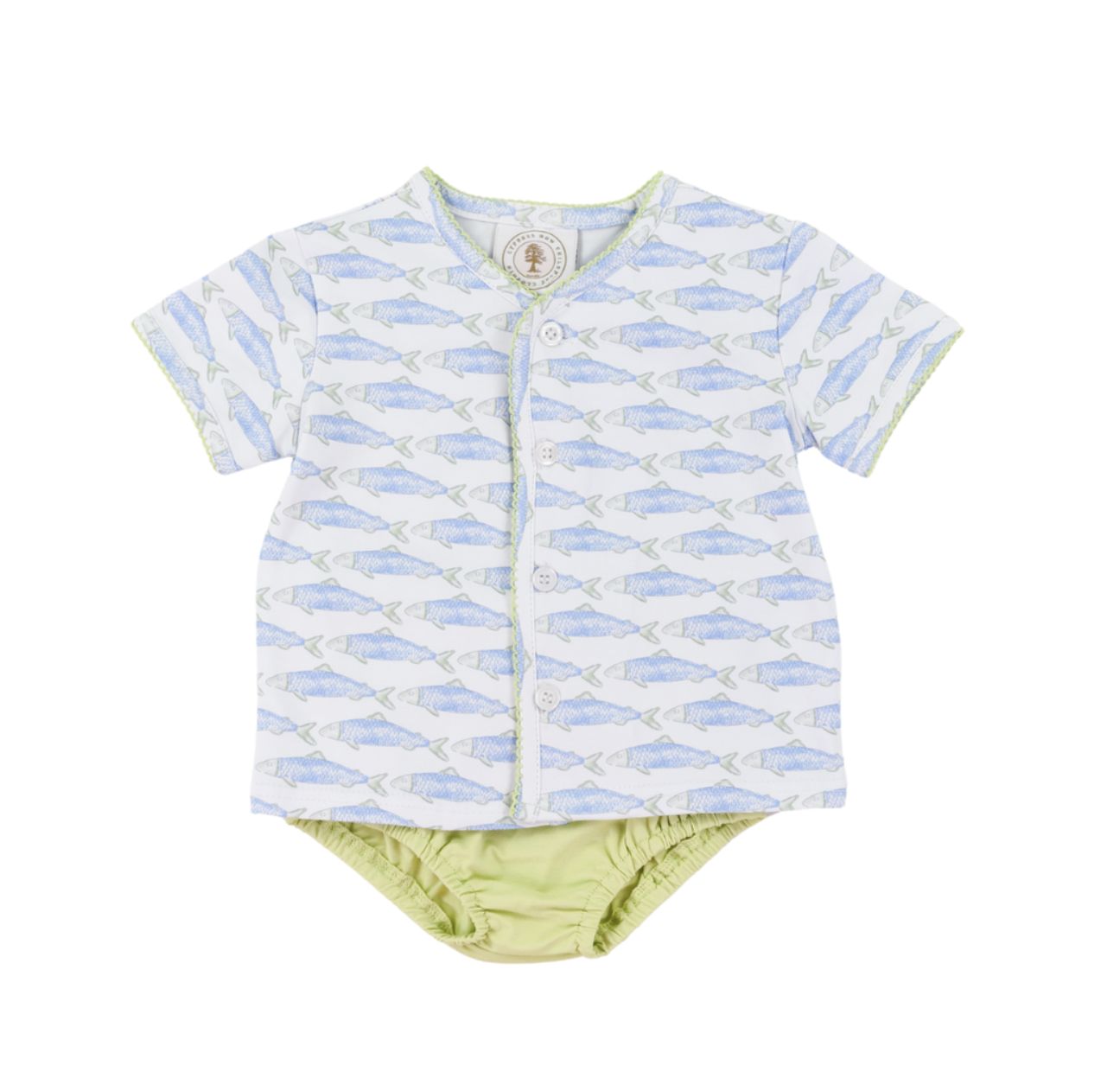 CATCH AND RELEASE LITTLE LAYETTE SET