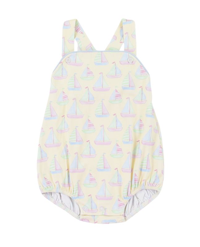 SEAS THE DAY SILAS SUNSUIT