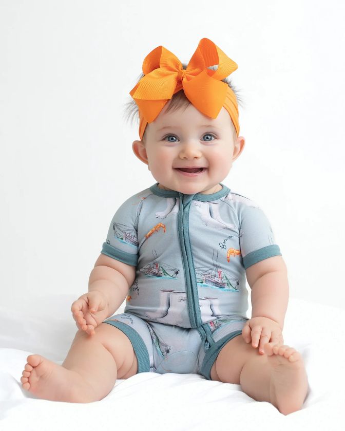 BORN ON THE BAYOU SHORTIE