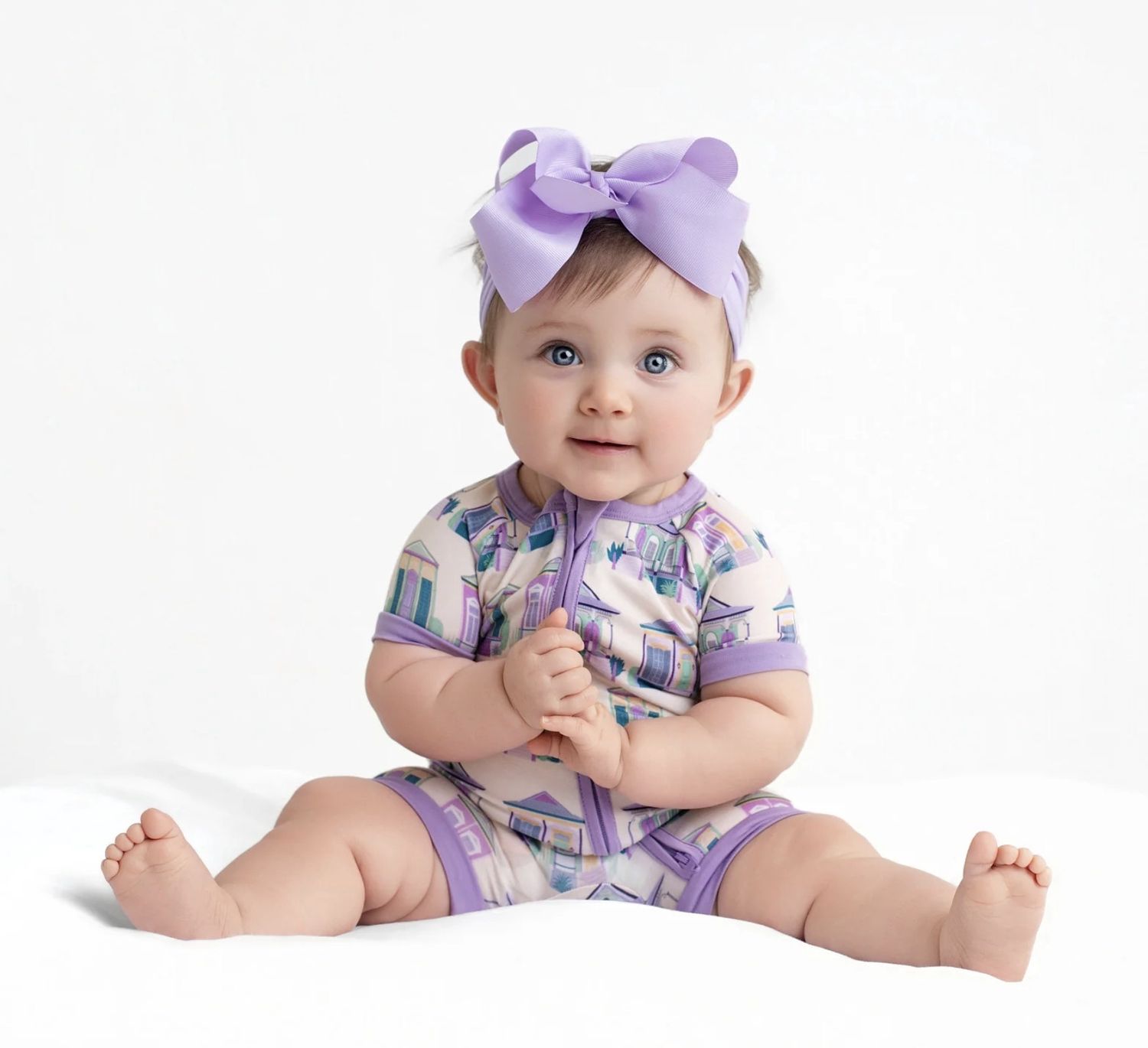 HOME SWEET NOLA SHORTIE