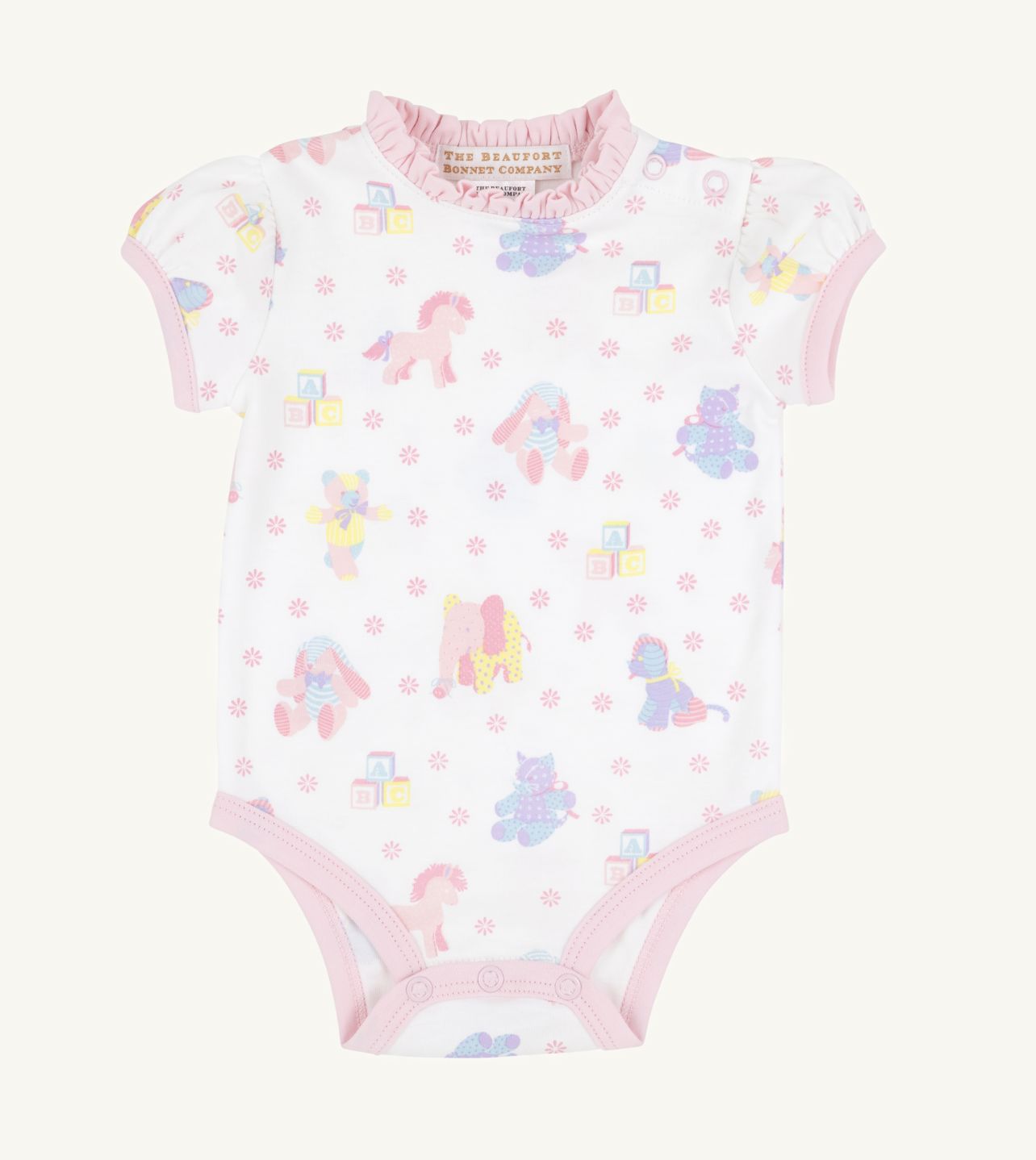 CUDDLE UP CUTIE WENDY ONESIE