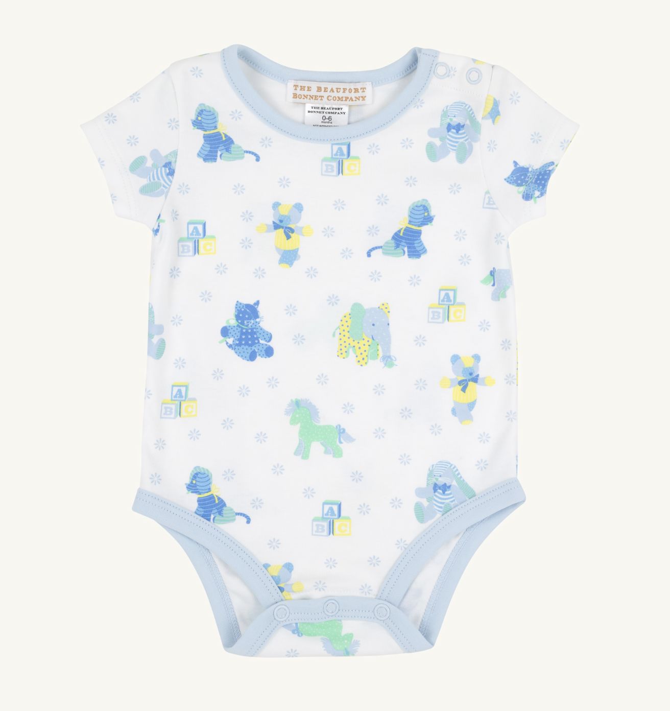 CUDDLE UP CUTIE WALT ONESIE