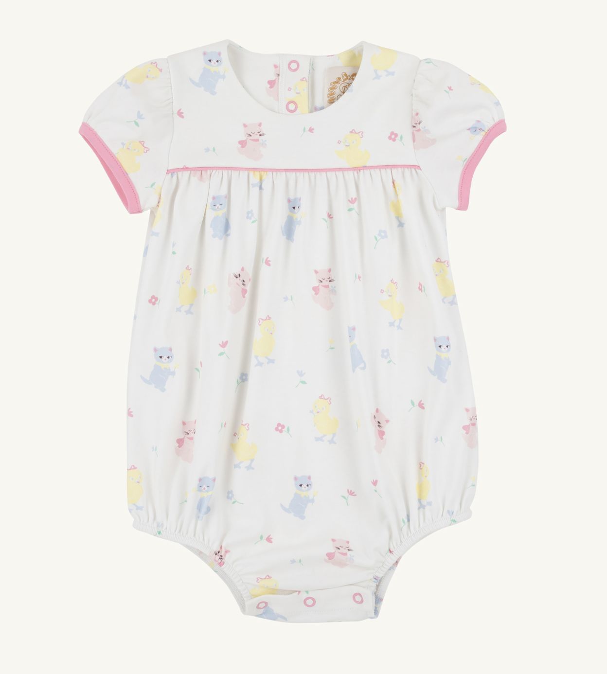 BLYTHE BUBBLE- HAMPTON HOT PINK