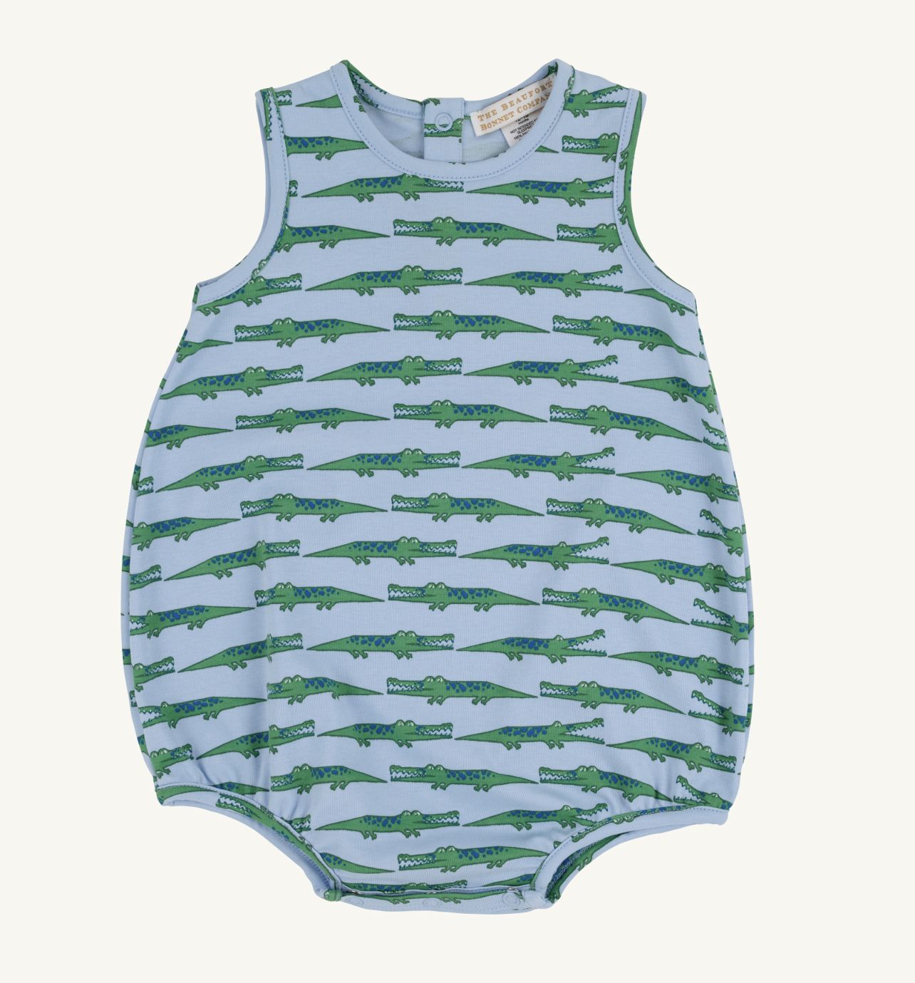 SEE YA LATER ALLIGATOR PATTON PLAY BUBBLE