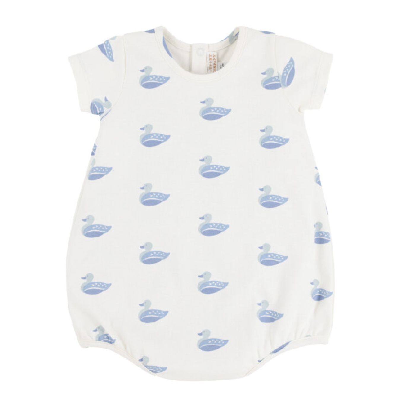 MERRIMACK QUACK QUACKS S/S PATTON PLAY BUBBLE