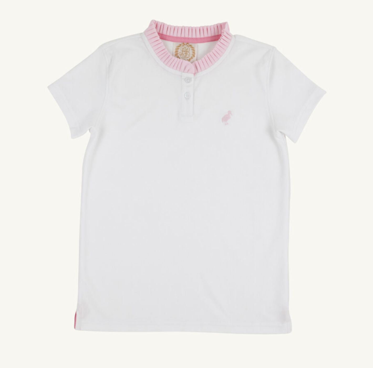 LITTLE MISS PRIM &amp; PROPER POLO