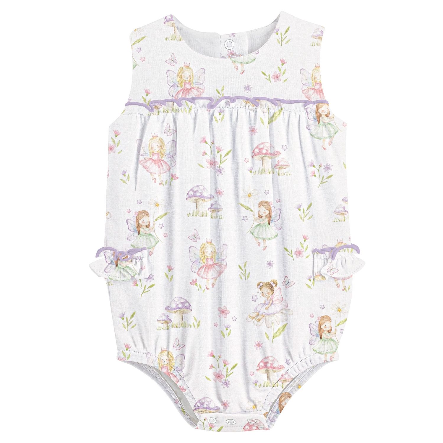 FAIRYTALE FOREST BUBBLE