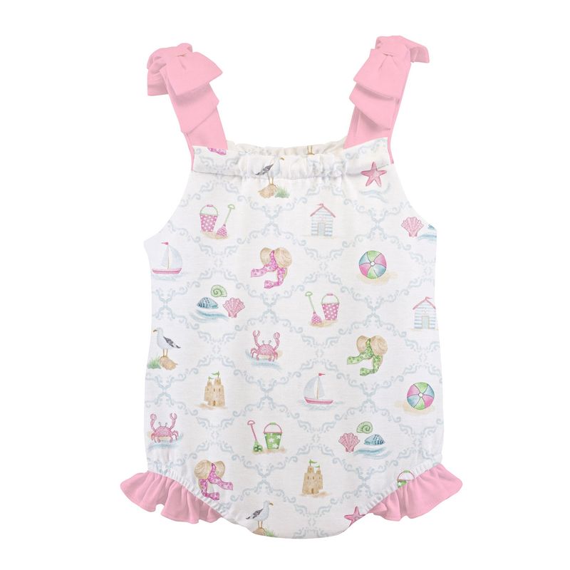 BY THE SEA BUBBLE W/ BOWS