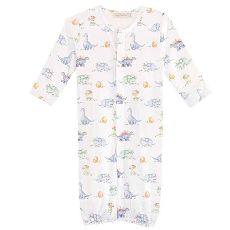 PASTEL DINOS CONVERTER GOWN