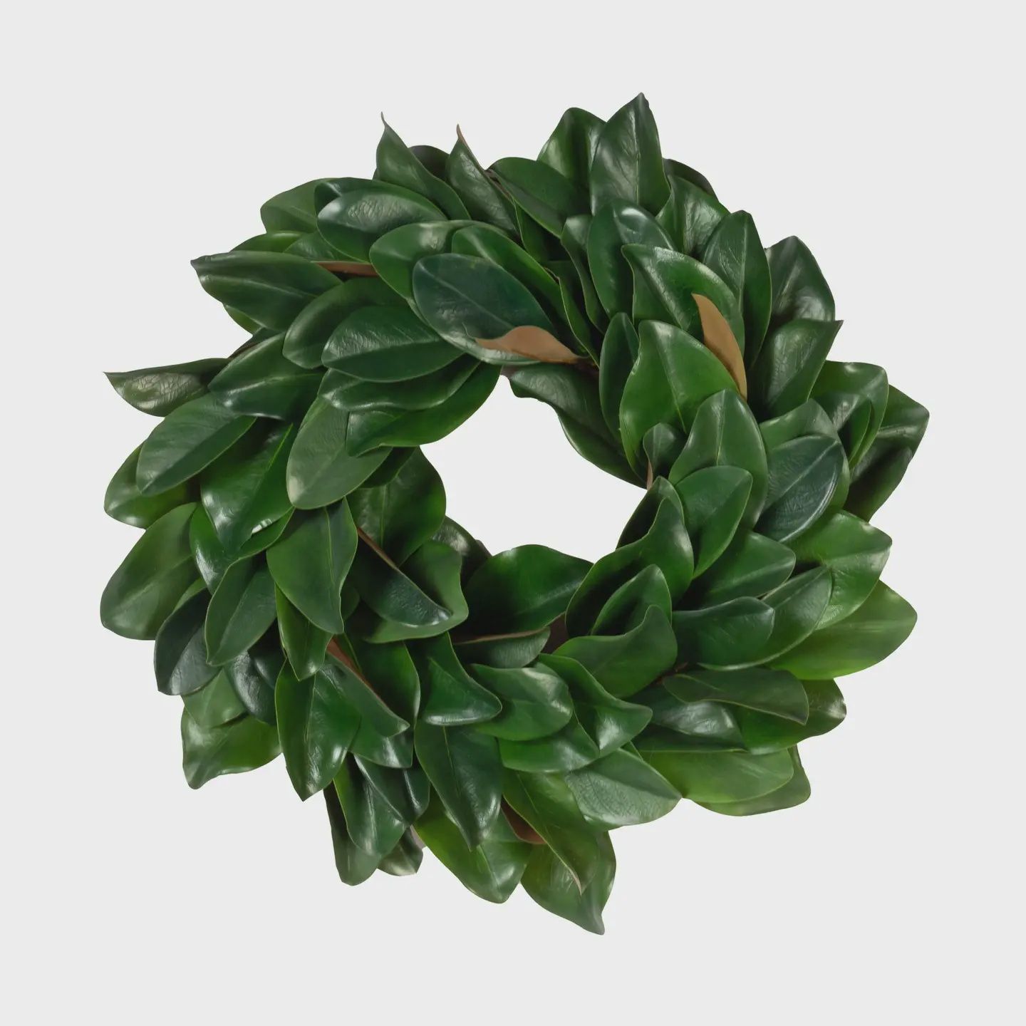 MAGNOLIA LEAF WREATH