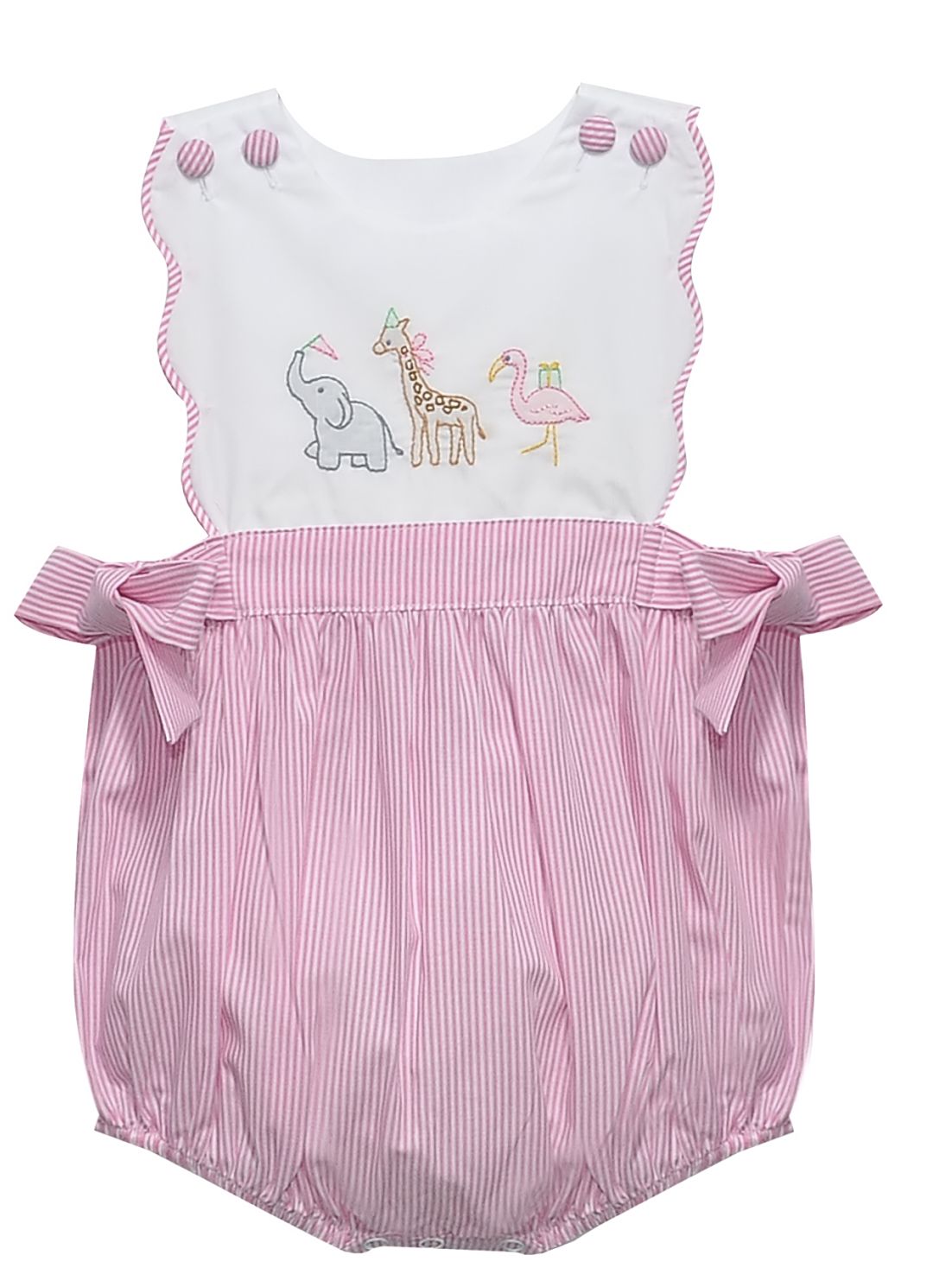 PINK GREER GIRL BUBBLE - PARTY ANIMAL